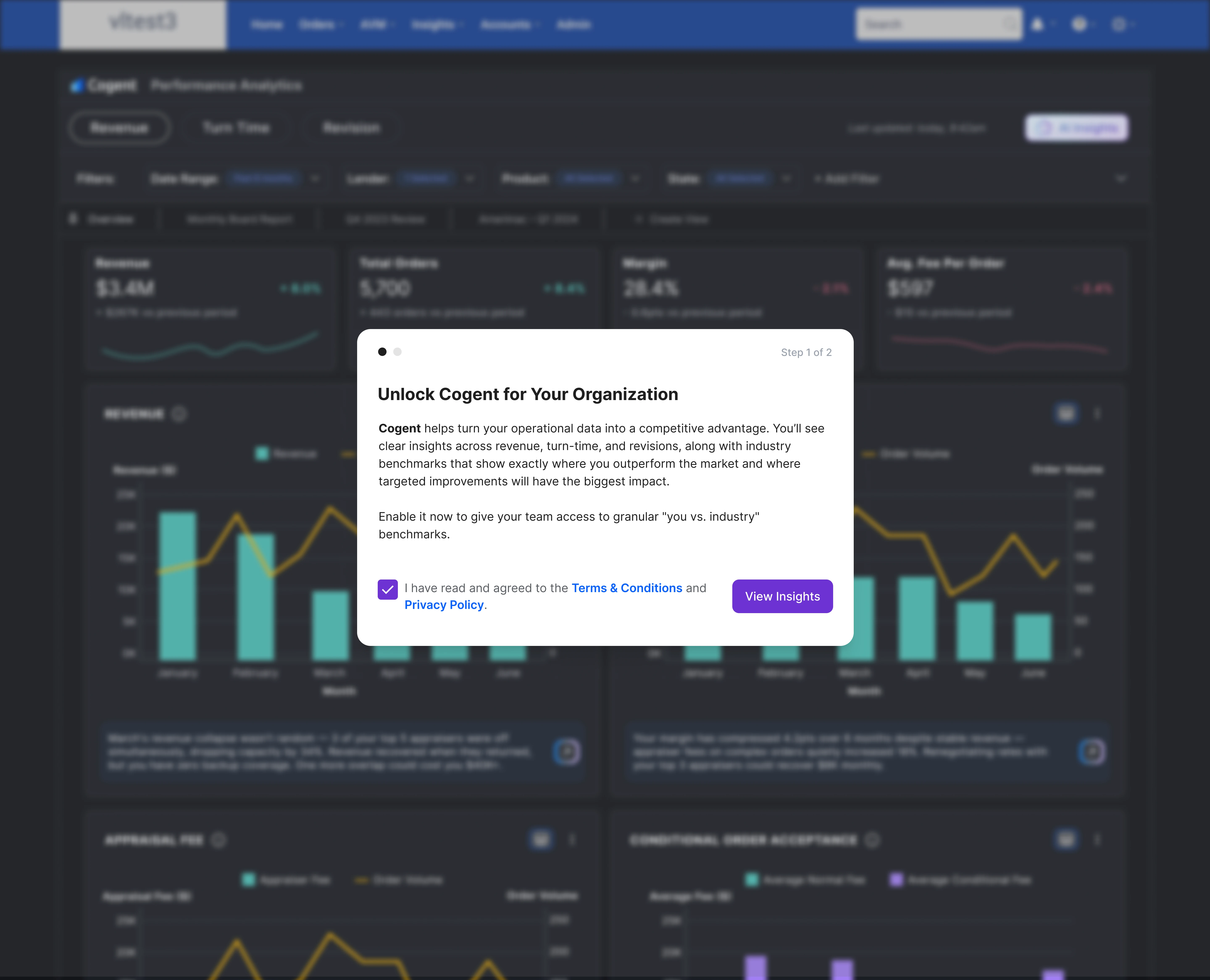 T&C for Decision Makers